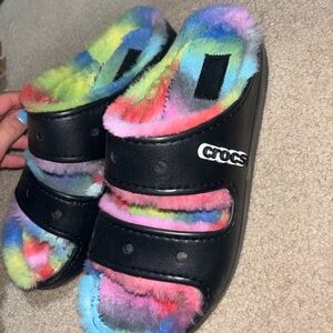 Crocs sandals